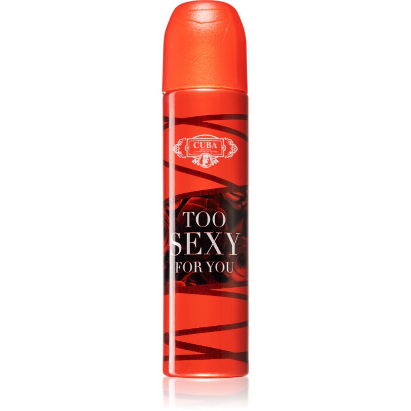 Too Sexy You
