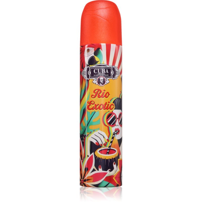 Rio Exotic