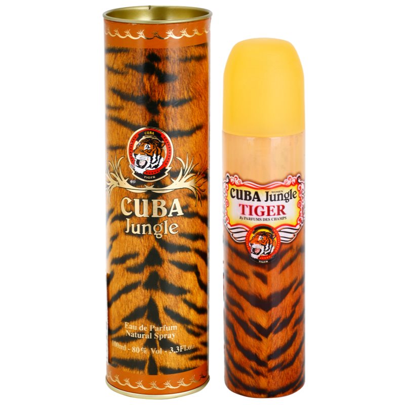 Jungle Tiger