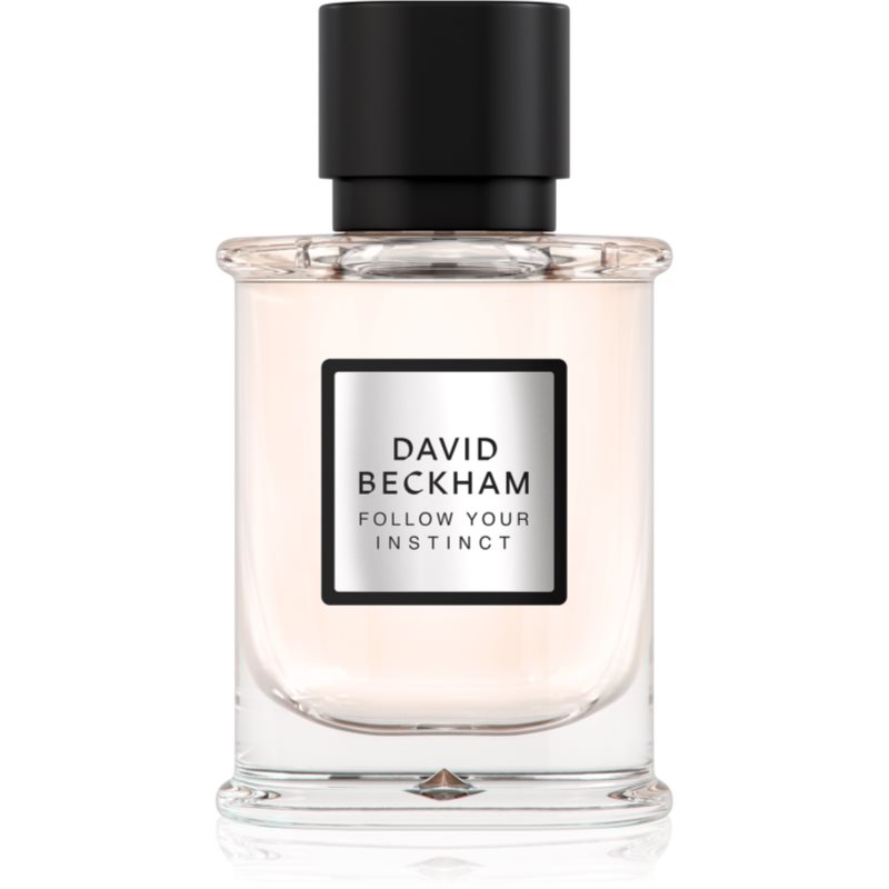 Follow Your Instinct David Beckham Eau de Parfum