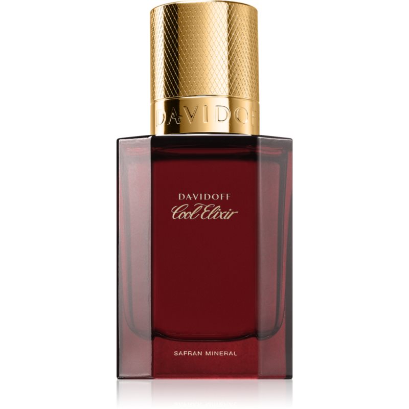 Cool Elixir Safran Mineral intense