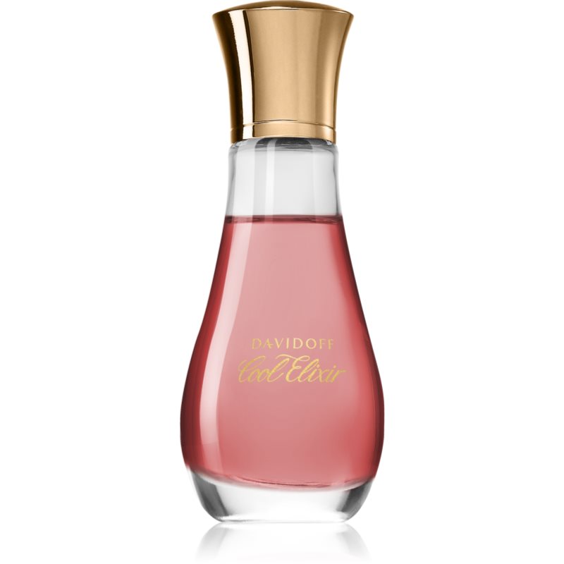 Cool Elixir Floral Vanilla intense