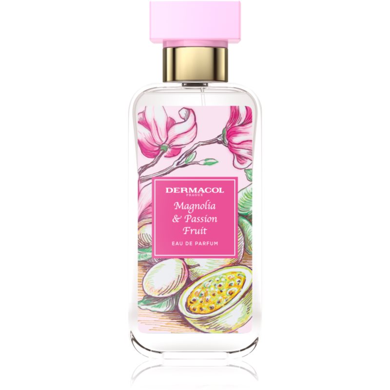 Magnolia & Passion Fruit
