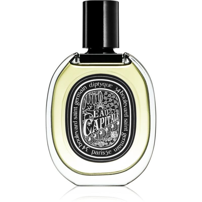 Diptyque Eau Capitale bottle