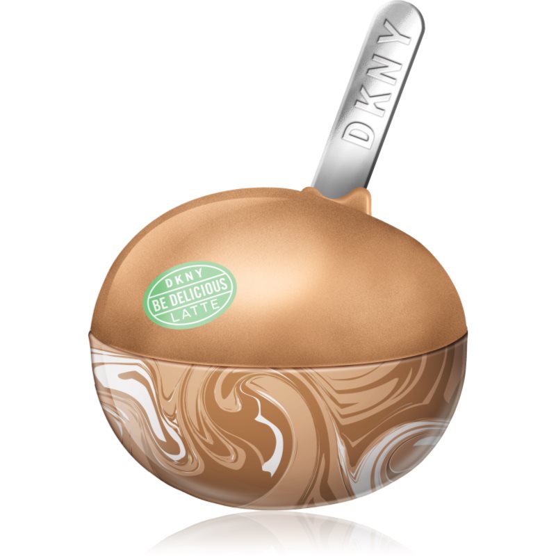 DKNY Be Delicious Pistachio Latte