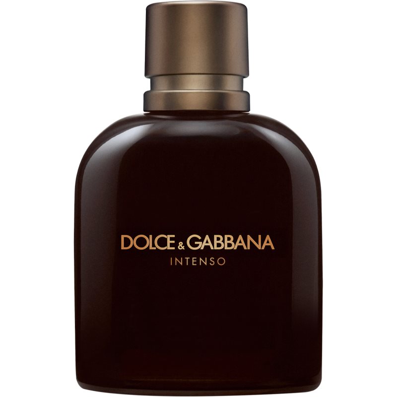 Dolce & Gabbana pour Homme Intenso