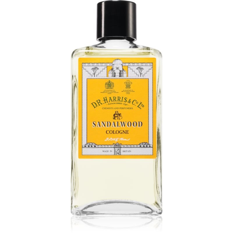 Sandalwood Cologne
