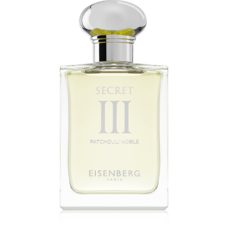 Secret III: Patchouli Noble
