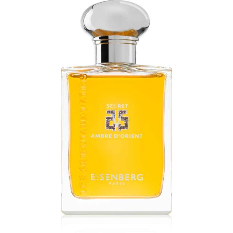 Secret V: Ambre d'Orient