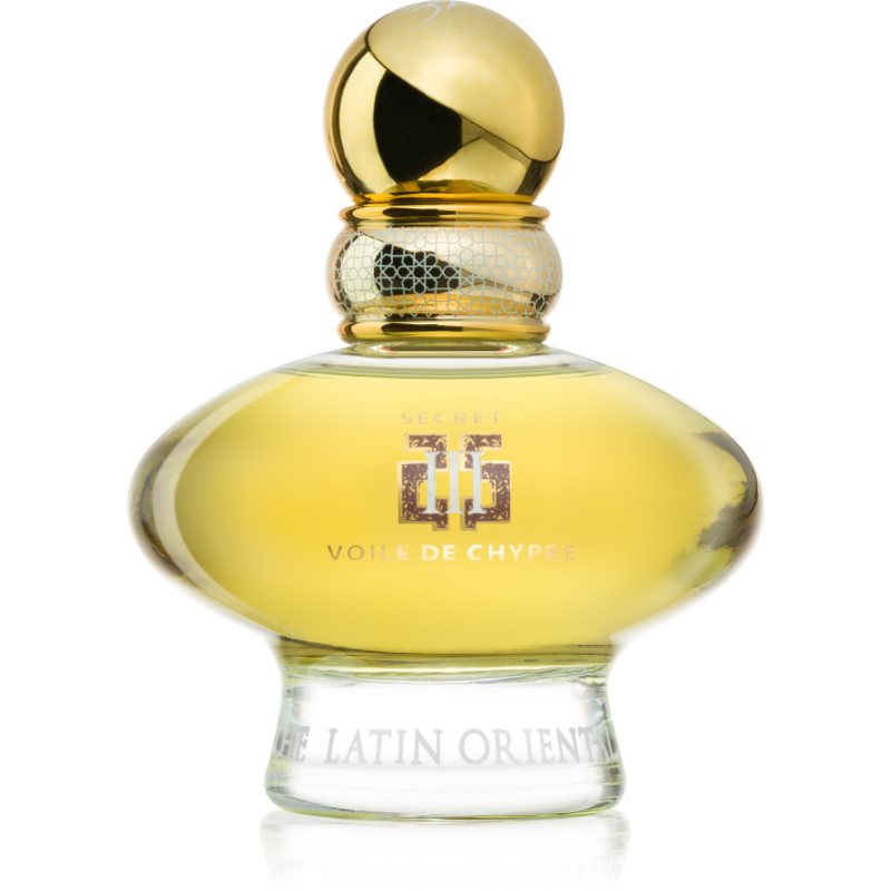 Secret III: Voile de Chypre