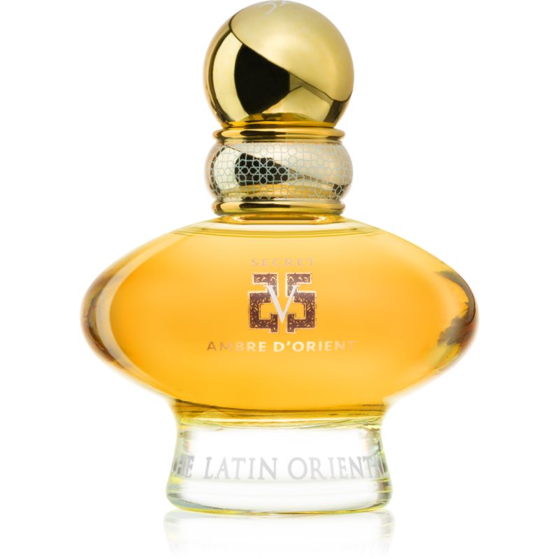 Secret V: Ambre d'Orient
