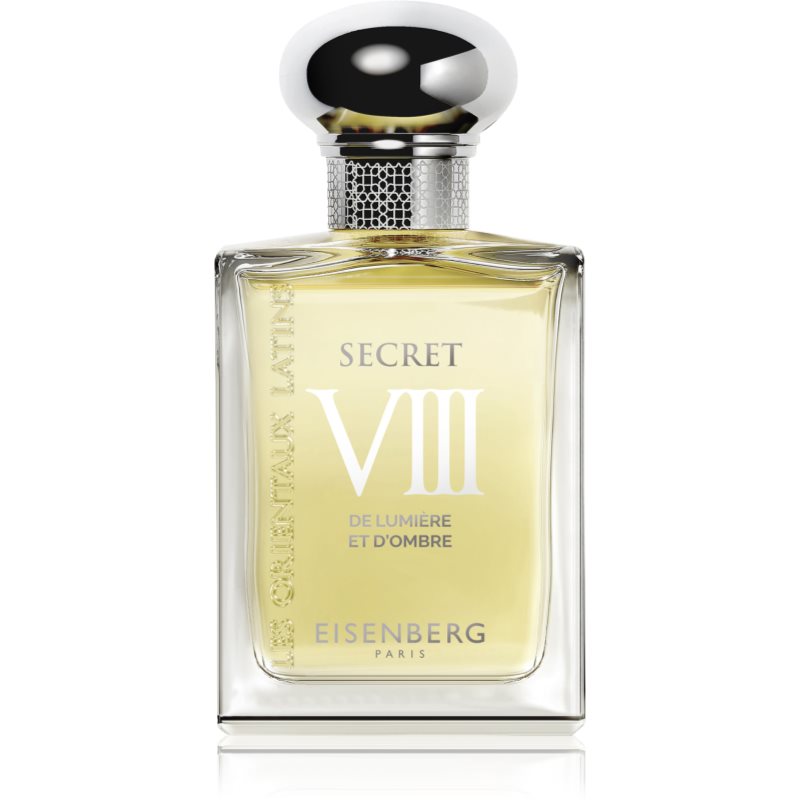 Secret VIII - De Lumière et d'Ombre
