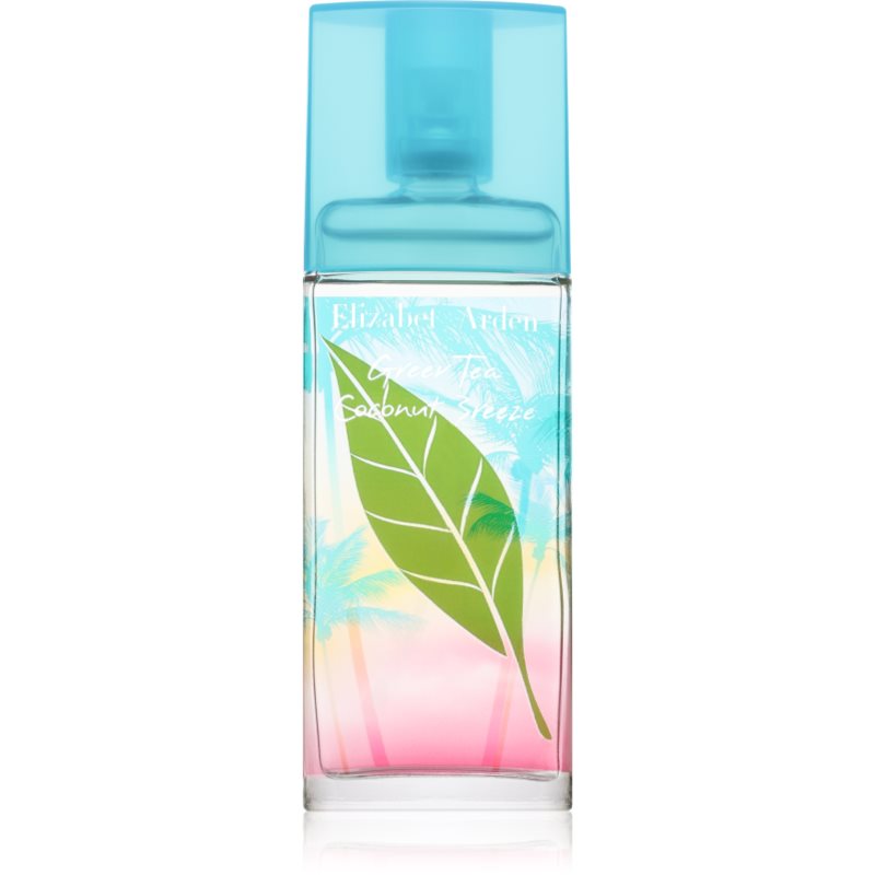 Green Tea Coconut Breeze