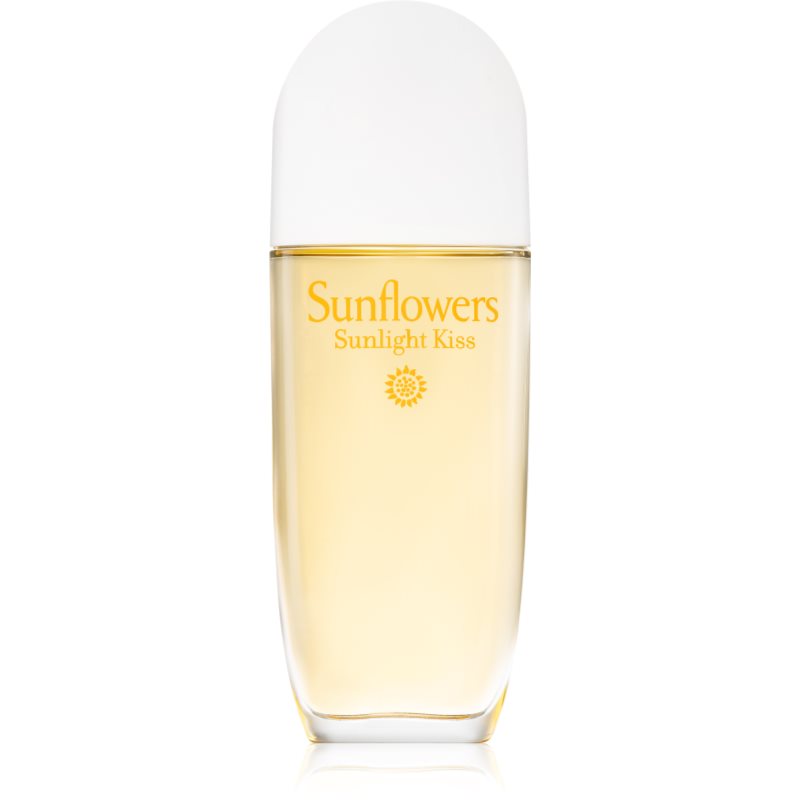 Sunflowers Sunlight Kiss