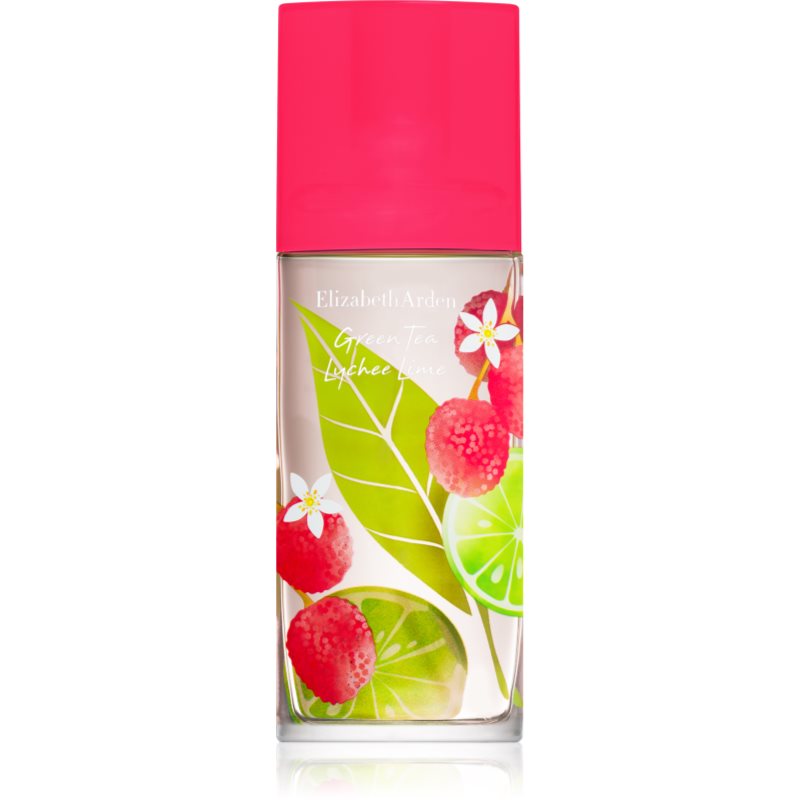 Green Tea Lychee Lime