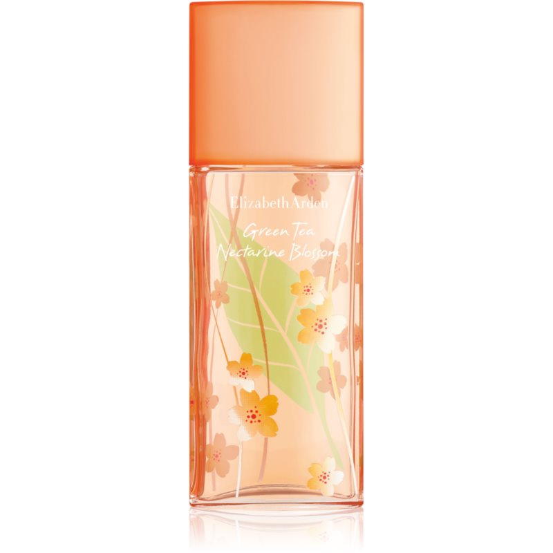 Green Tea Nectarine Blossom