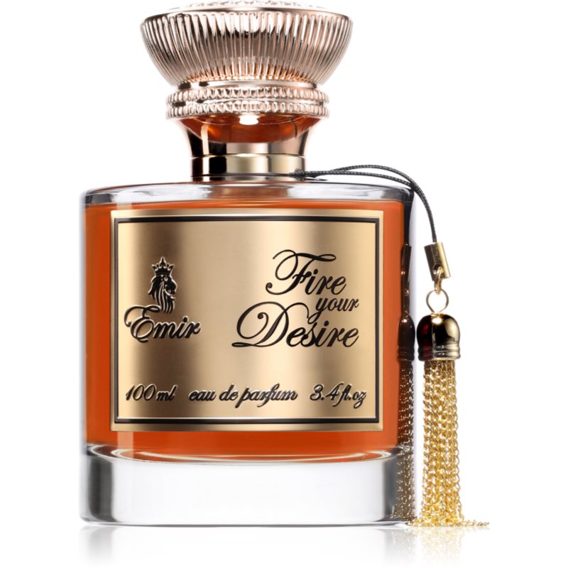 Emir Fire Your Desire