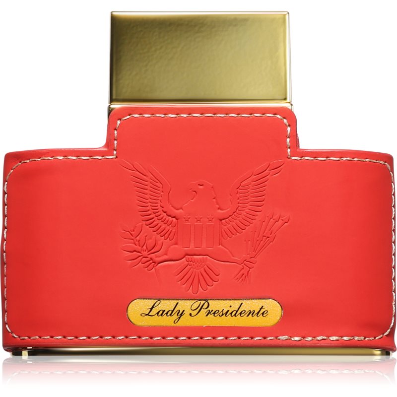 Lady Presidente