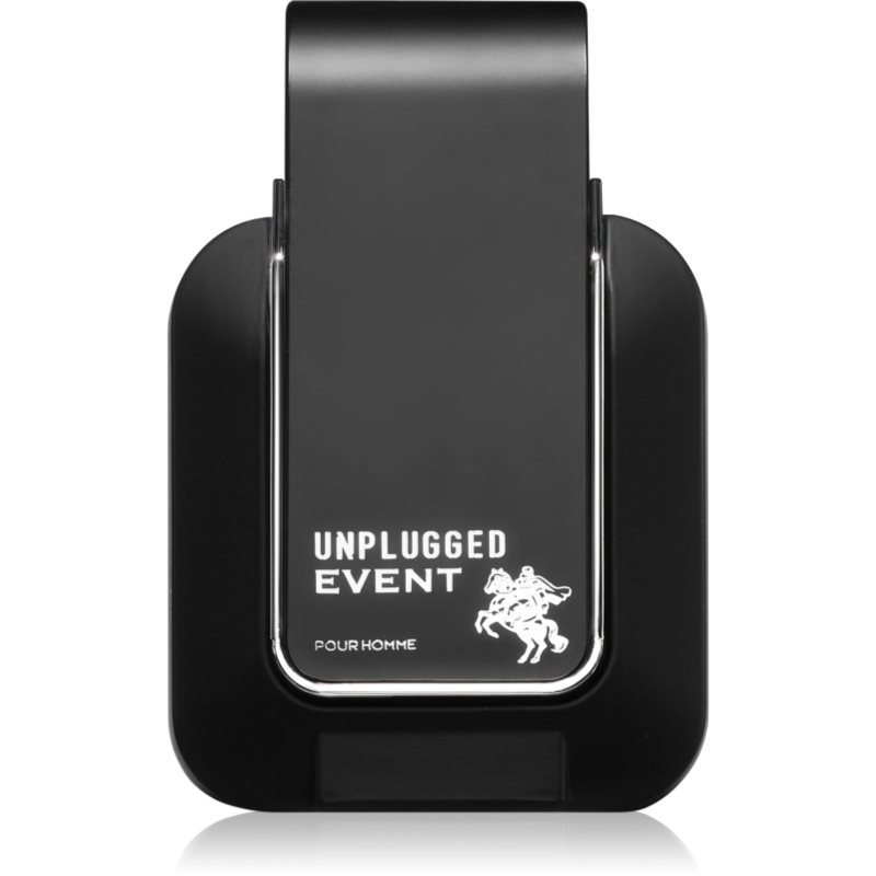 Unplugged Event