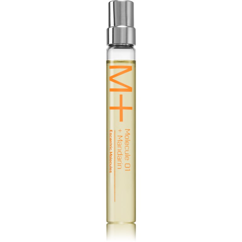 Molecule 01 + Mandarin