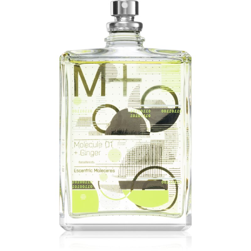 Molecule 01 + Ginger