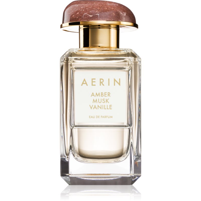 Amber Musk Vanille