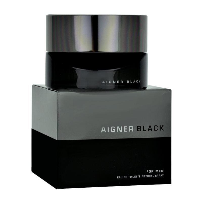 Aigner Black for Men