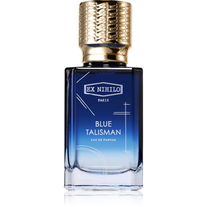 Blue Talisman