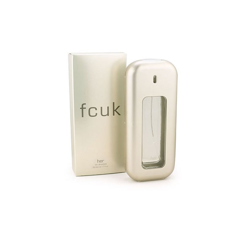 FCUK Her