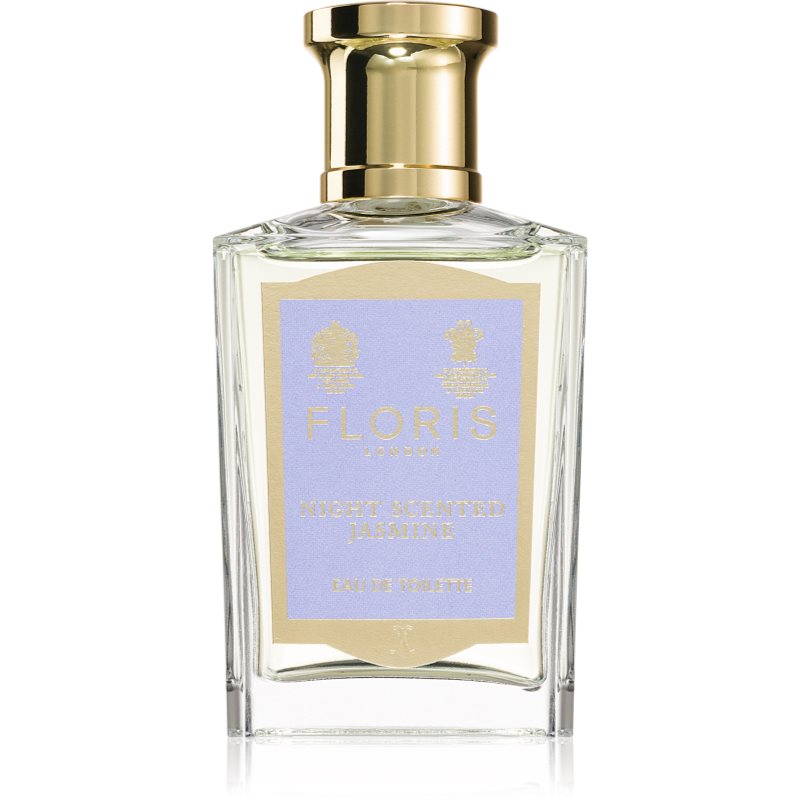 Night Scented Jasmine Floris Eau de Toilette
