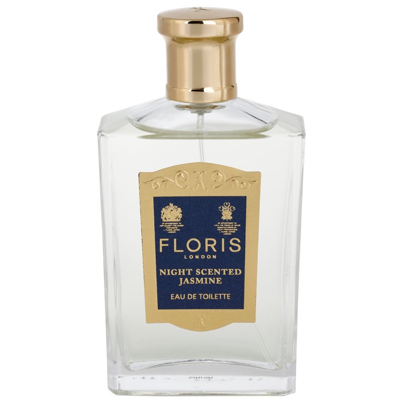 Night Scented Jasmine Floris Eau de Toilette