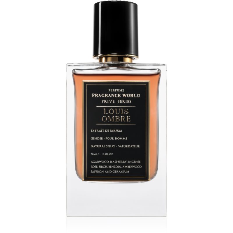 Fragrance World Prive Series Louis Ombre