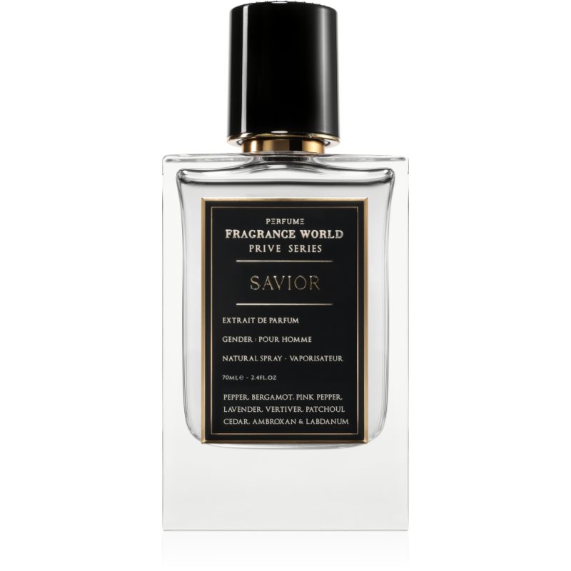 Fragrance World Prive Series Savior