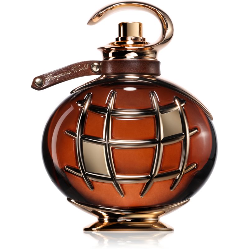Fragrance World Signature Brown