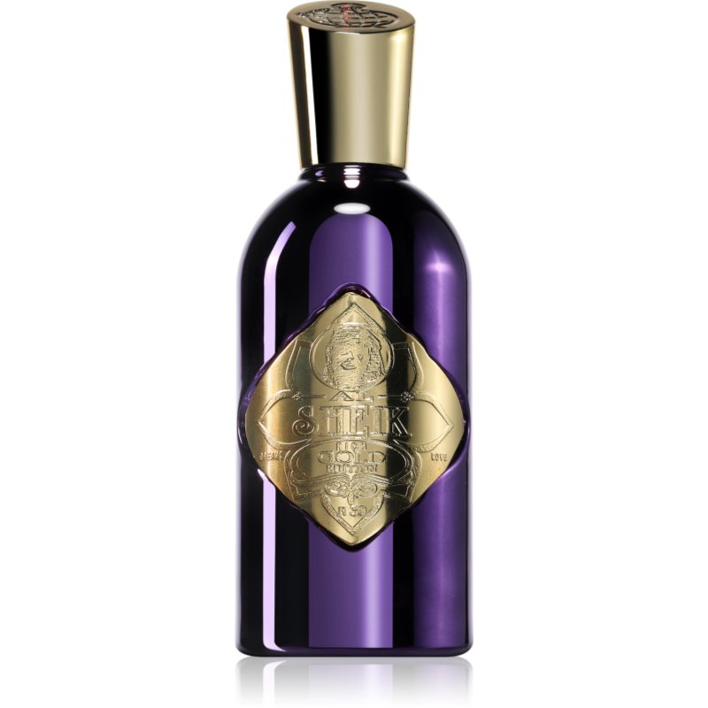 Fragrance World Al Sheik Rich Gold Edition