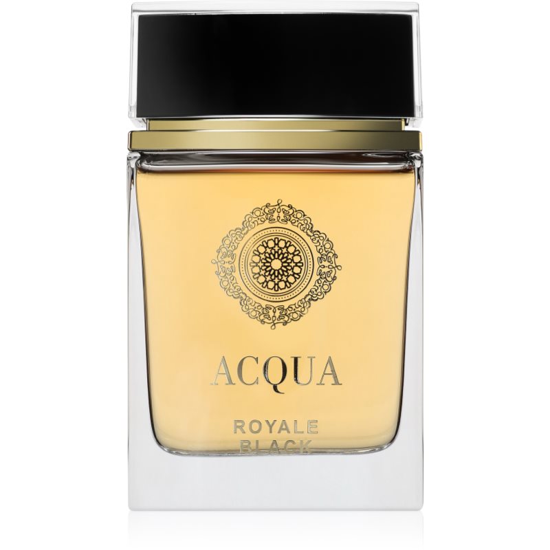 Fragrance World Acqua Royale Black