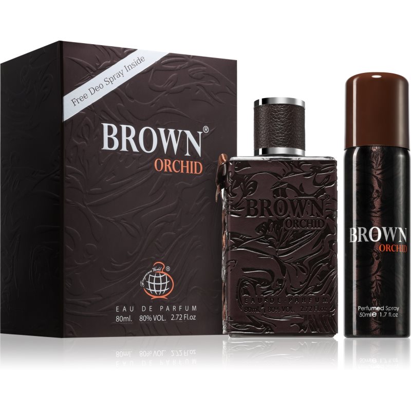 Fragrance World Brown Orchid kom