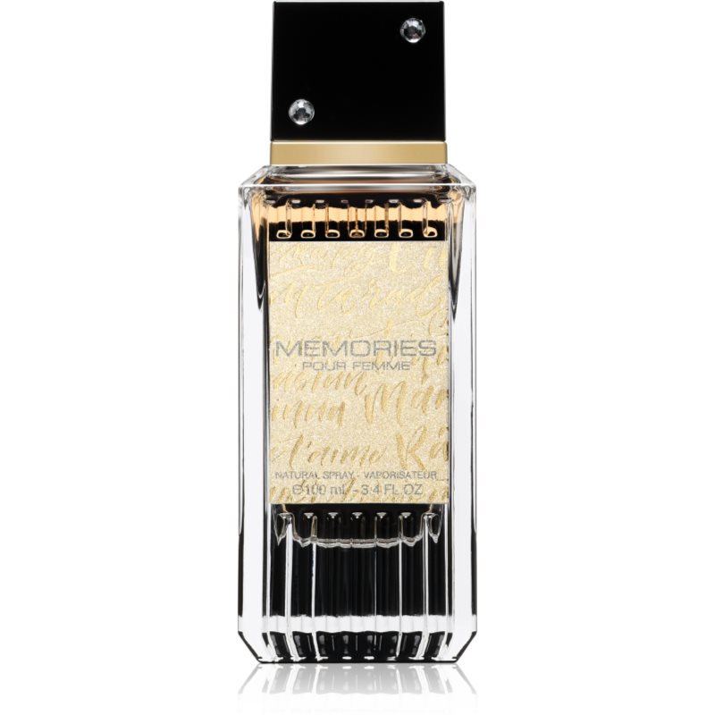 Fragrance World Memories