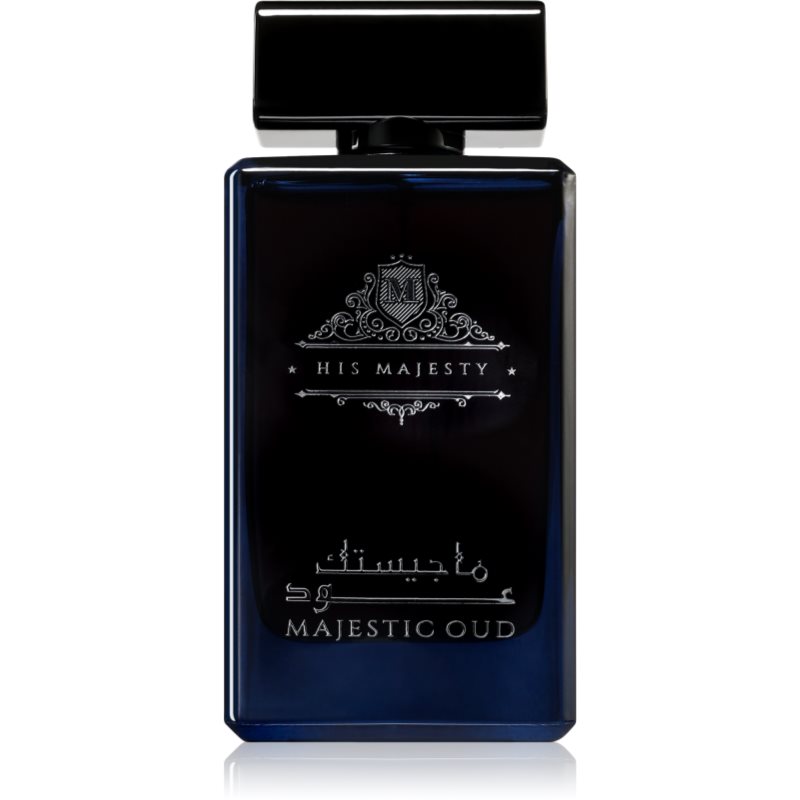Fragrance World His Majesty Majestic Oud