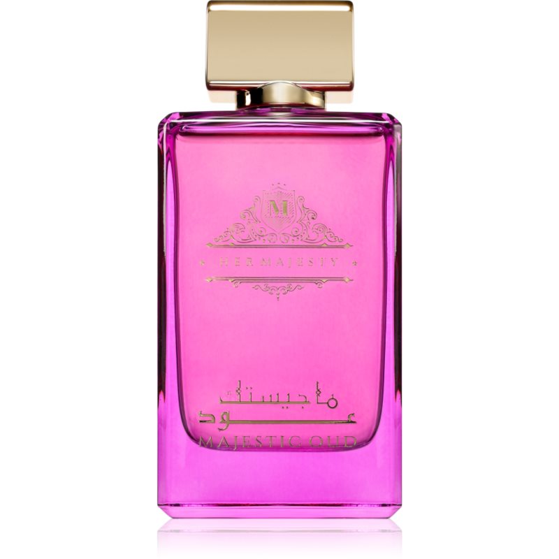 Fragrance World Her Majesty Majestic Oud