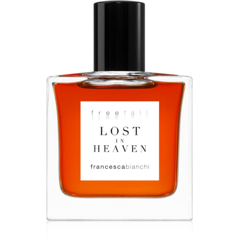Lost in Heaven