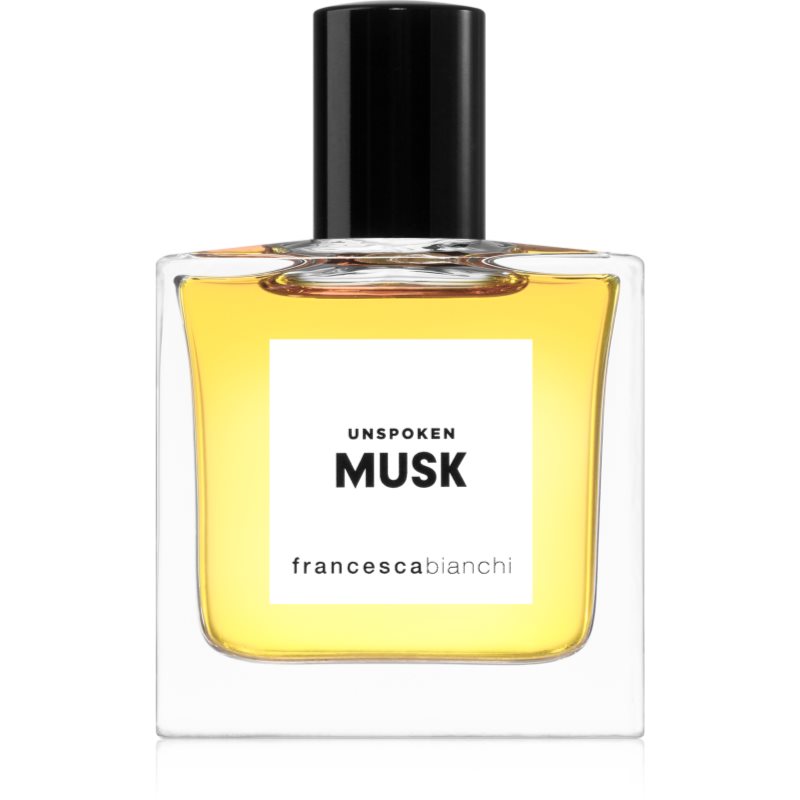 Unspoken Musk