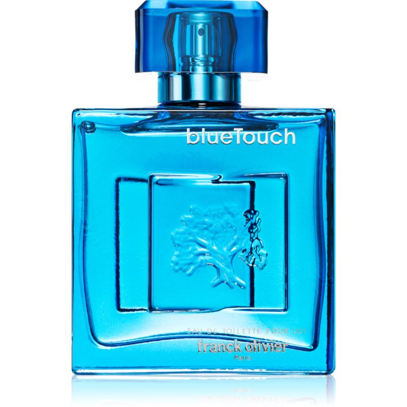 Blue Touch