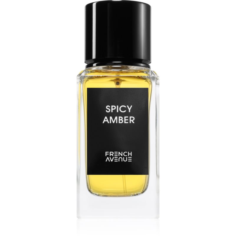 French Avenue Spicy Amber
