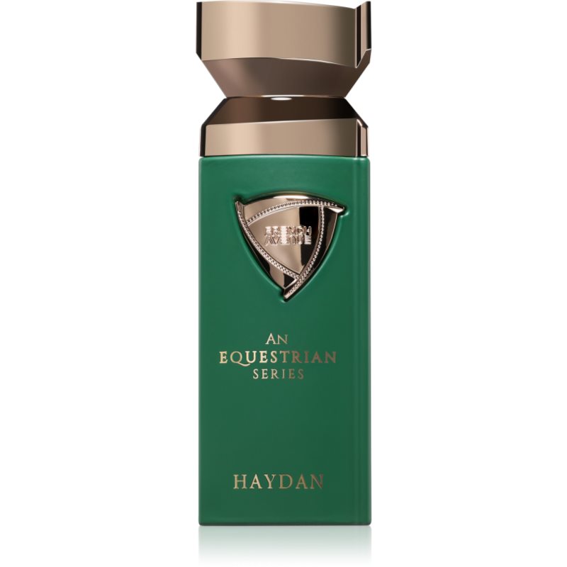 French Avenue An Equestrian Series Haydan