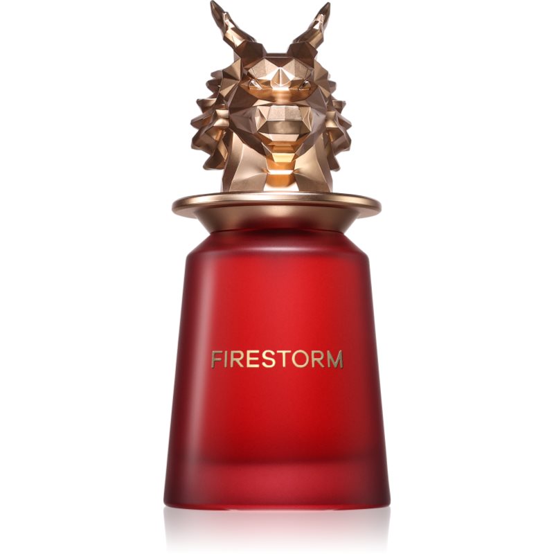 French Avenue Firestorm