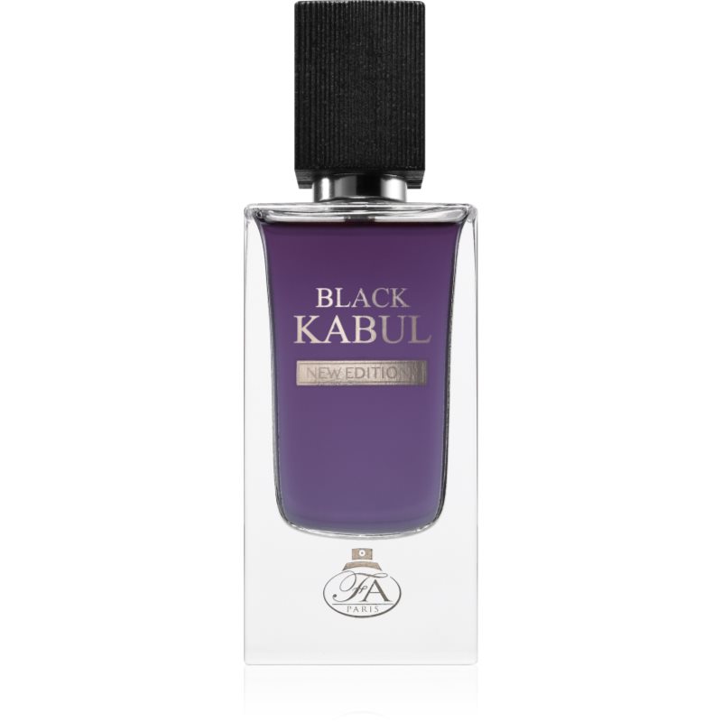 French Avenue Black Kabul New Edition