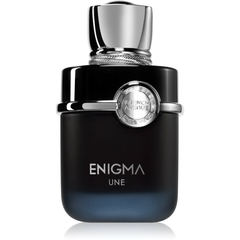 French Avenue Enigma Une