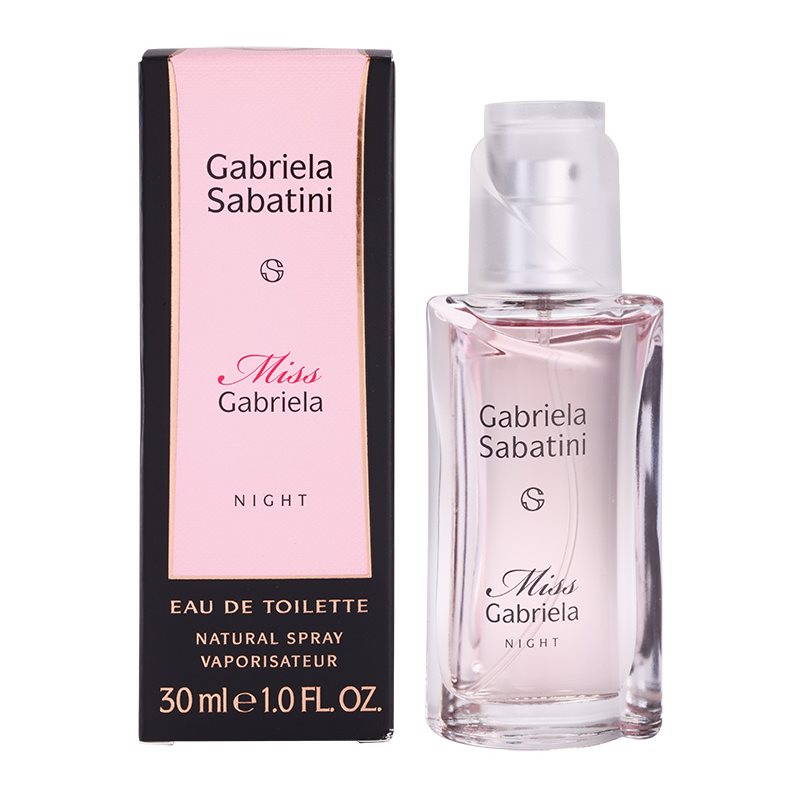 Miss Gabriela Night