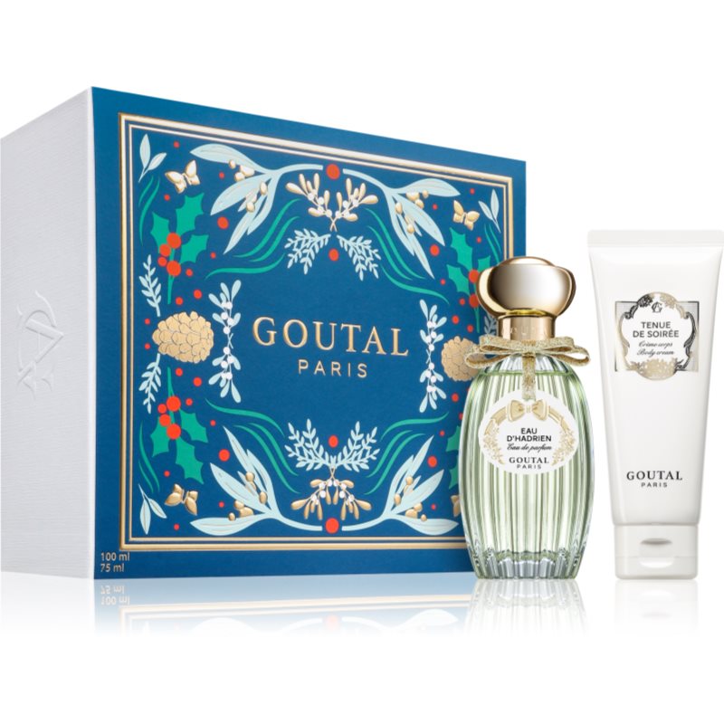 Eau d'Hadrien